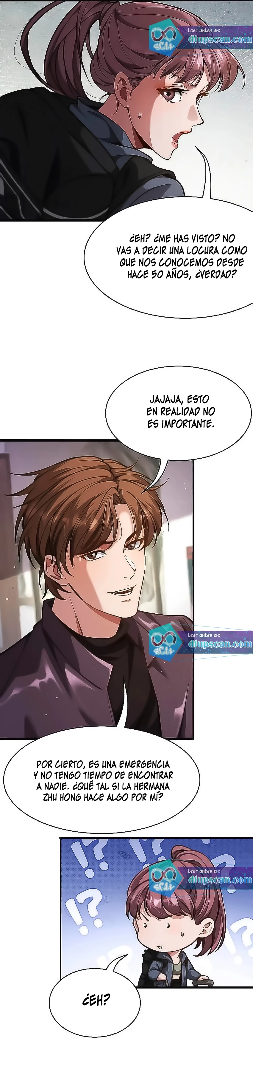 Llevo Mil Años Atrapado En El Mismo Día > Capitulo 120 > Page 71